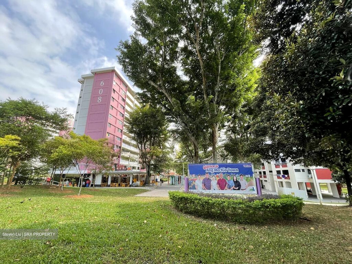 Yio Chu Kang Green (D20), Shop House #520975031
